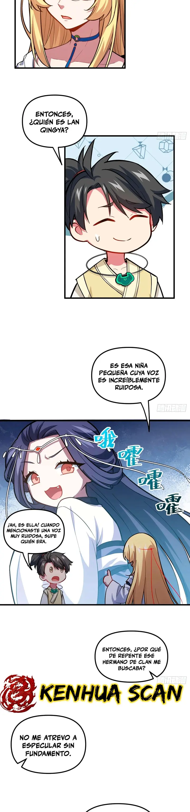 Iniciando con el Registro del Cuerpo Sagrado de la Antigüedad Capitulo 6 página 15