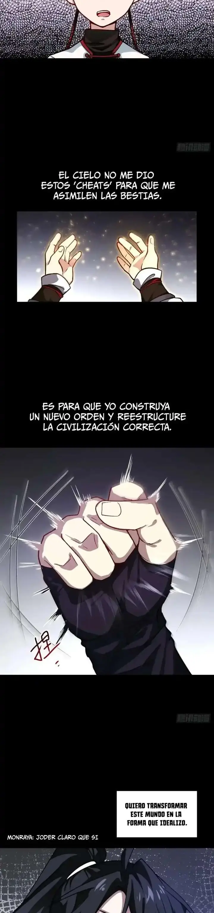 Iniciando con el Registro del Cuerpo Sagrado de la Antigüedad Capitulo 60 página 20