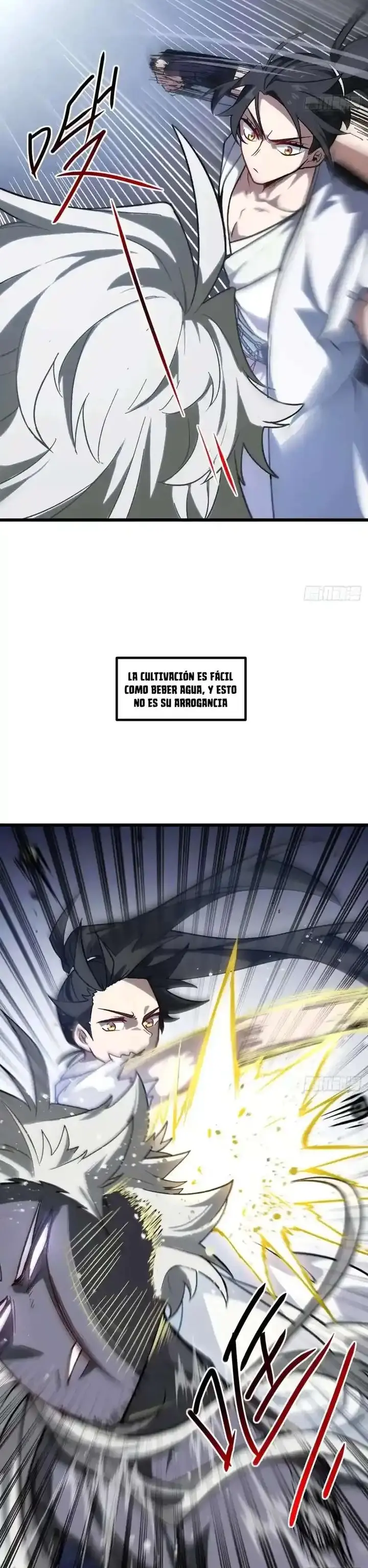 Iniciando con el Registro del Cuerpo Sagrado de la Antigüedad Capitulo 60 página 9