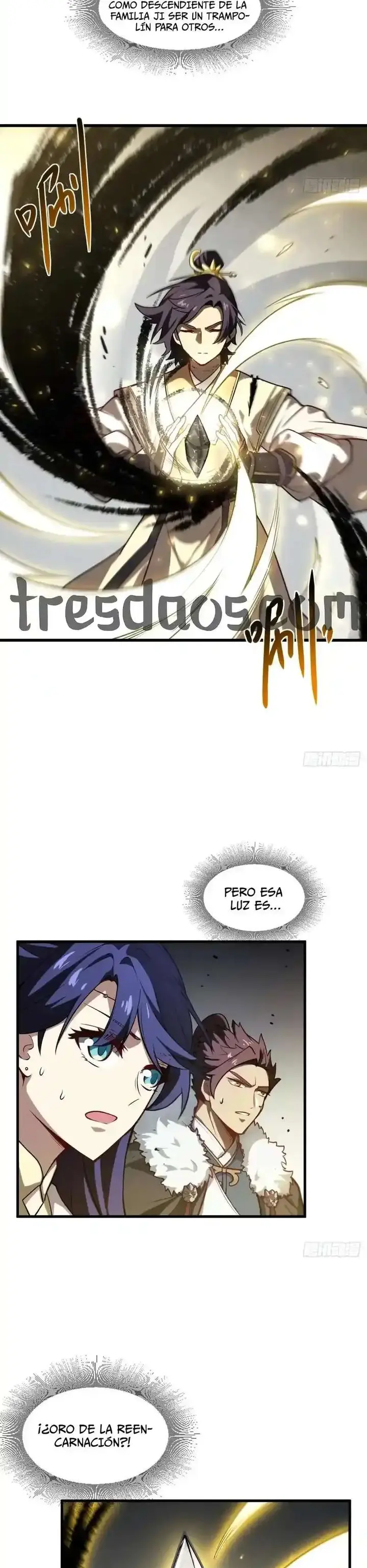 Iniciando con el Registro del Cuerpo Sagrado de la Antigüedad Capitulo 61 página 14