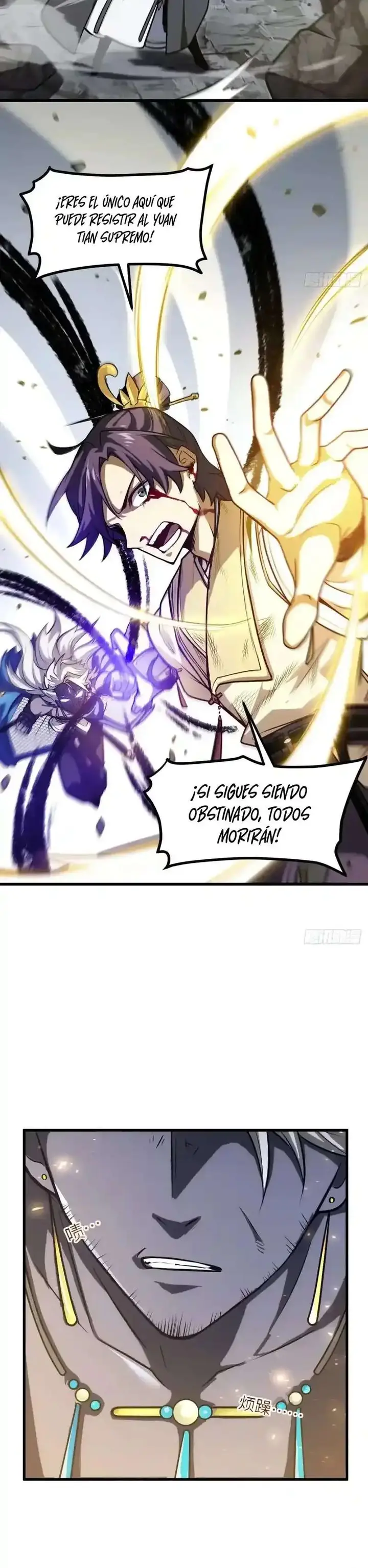 Iniciando con el Registro del Cuerpo Sagrado de la Antigüedad Capitulo 61 página 20