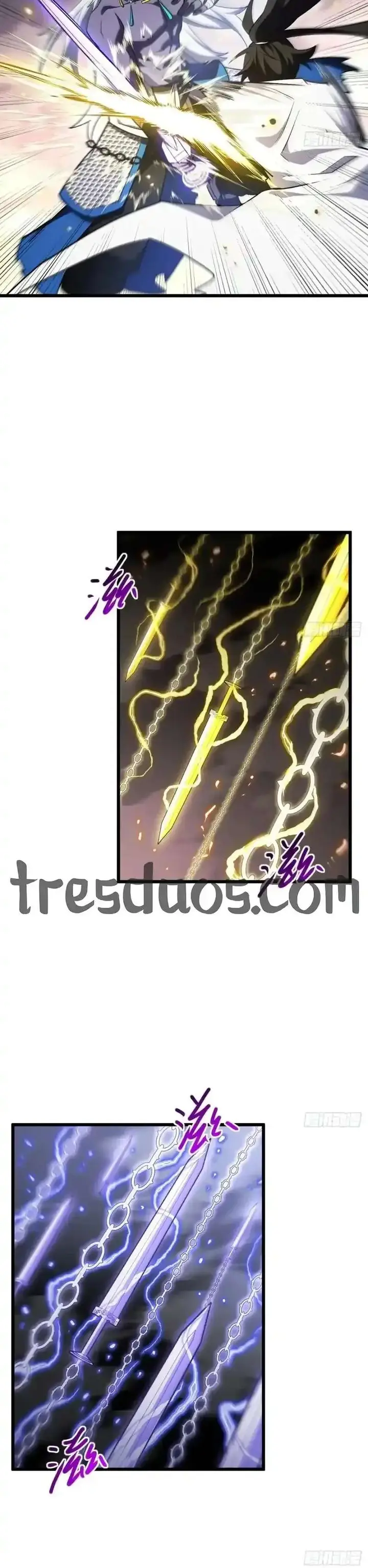 Iniciando con el Registro del Cuerpo Sagrado de la Antigüedad Capitulo 62 página 14