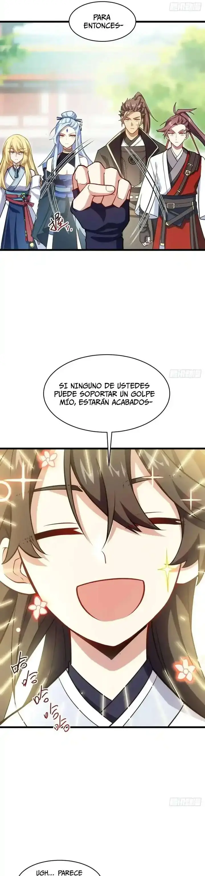 Iniciando con el Registro del Cuerpo Sagrado de la Antigüedad Capitulo 64 página 21