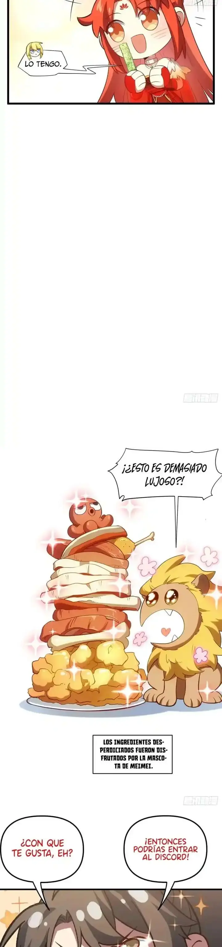 Iniciando con el Registro del Cuerpo Sagrado de la Antigüedad Capitulo 65 página 23