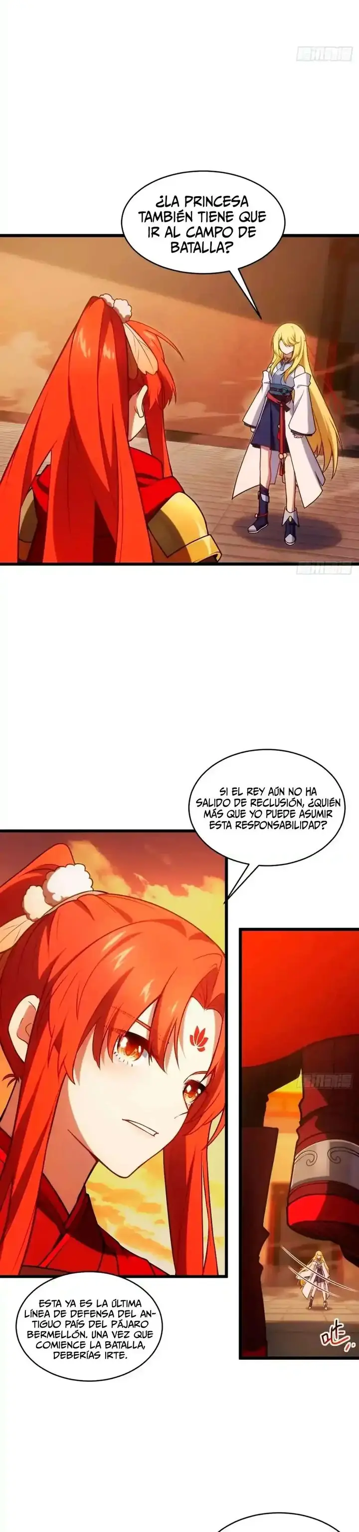 Iniciando con el Registro del Cuerpo Sagrado de la Antigüedad Capitulo 67 página 11