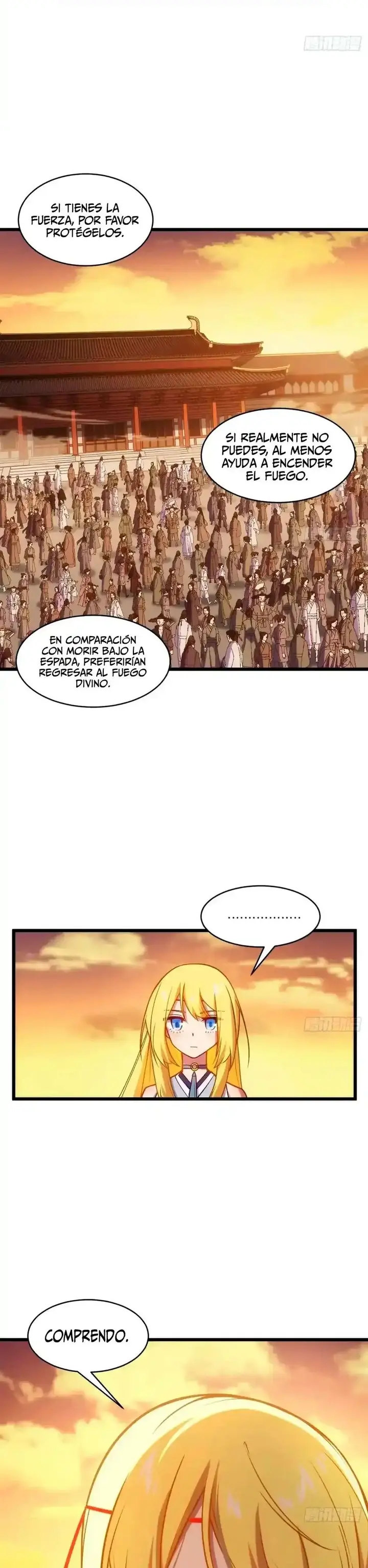 Iniciando con el Registro del Cuerpo Sagrado de la Antigüedad Capitulo 67 página 15
