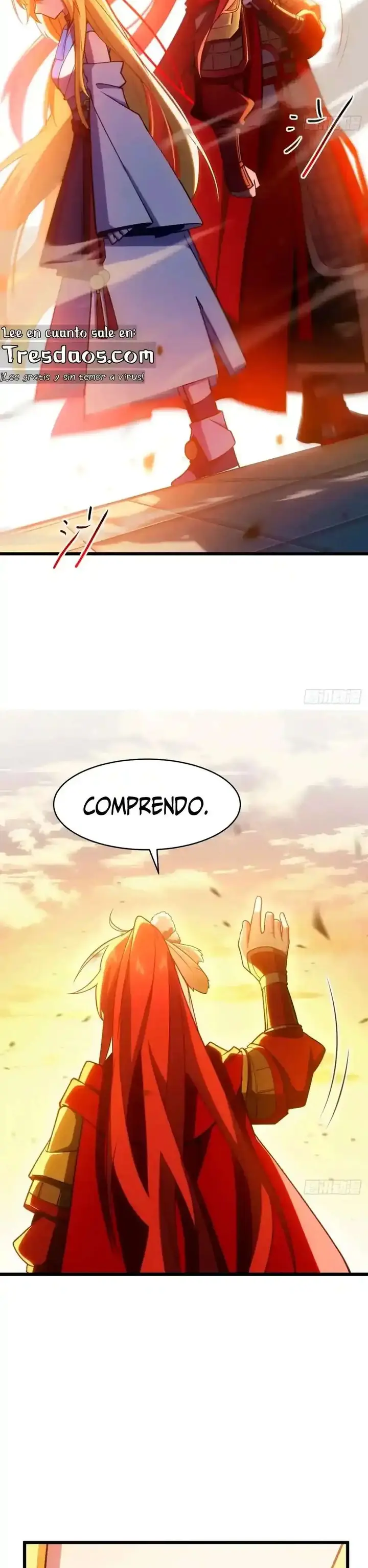 Iniciando con el Registro del Cuerpo Sagrado de la Antigüedad Capitulo 67 página 20