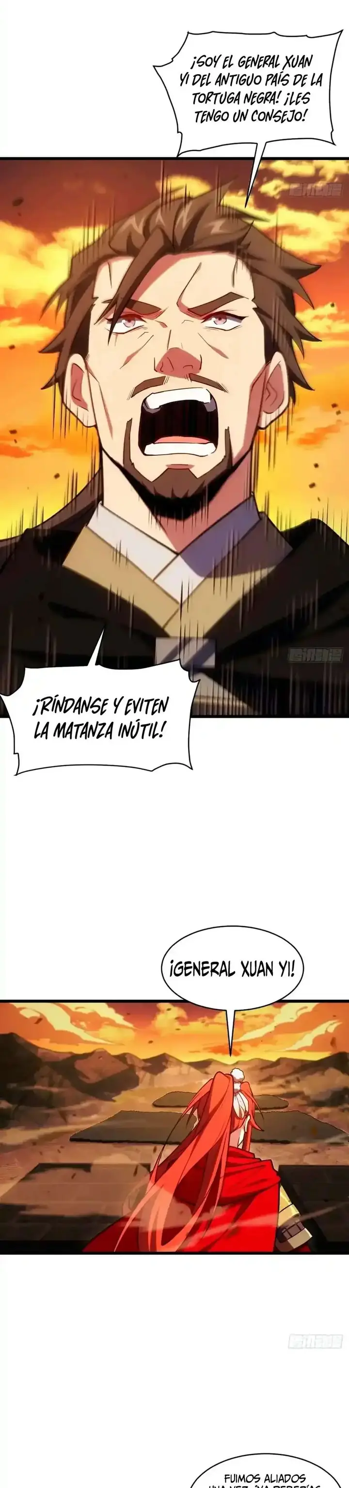 Iniciando con el Registro del Cuerpo Sagrado de la Antigüedad Capitulo 67 página 26