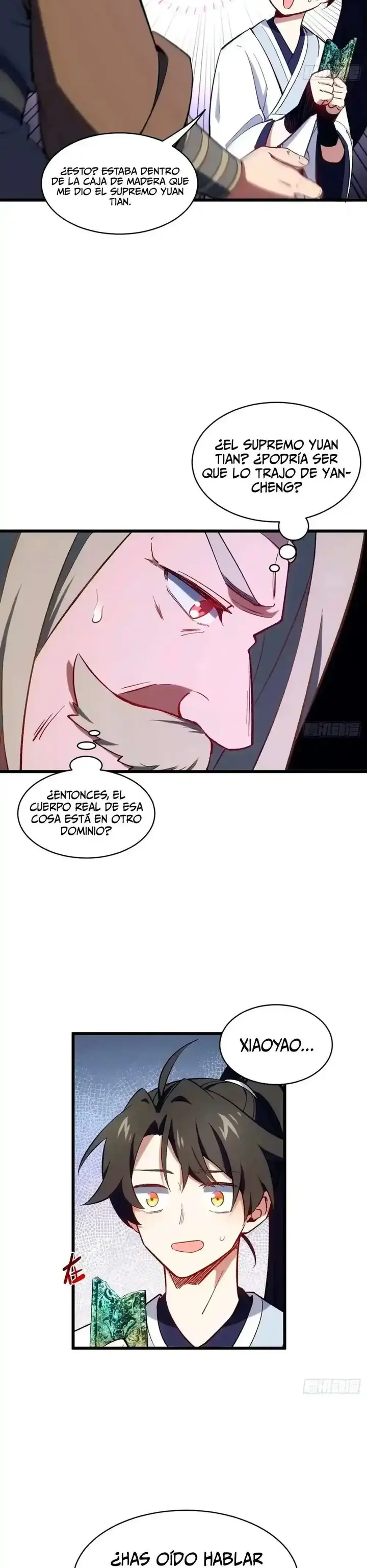 Iniciando con el Registro del Cuerpo Sagrado de la Antigüedad Capitulo 68 página 24
