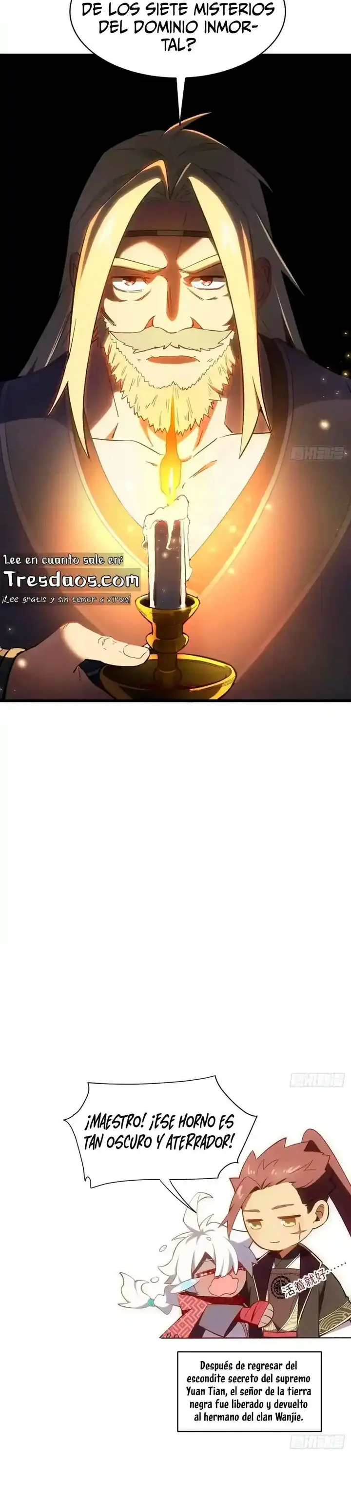 Iniciando con el Registro del Cuerpo Sagrado de la Antigüedad Capitulo 68 página 25