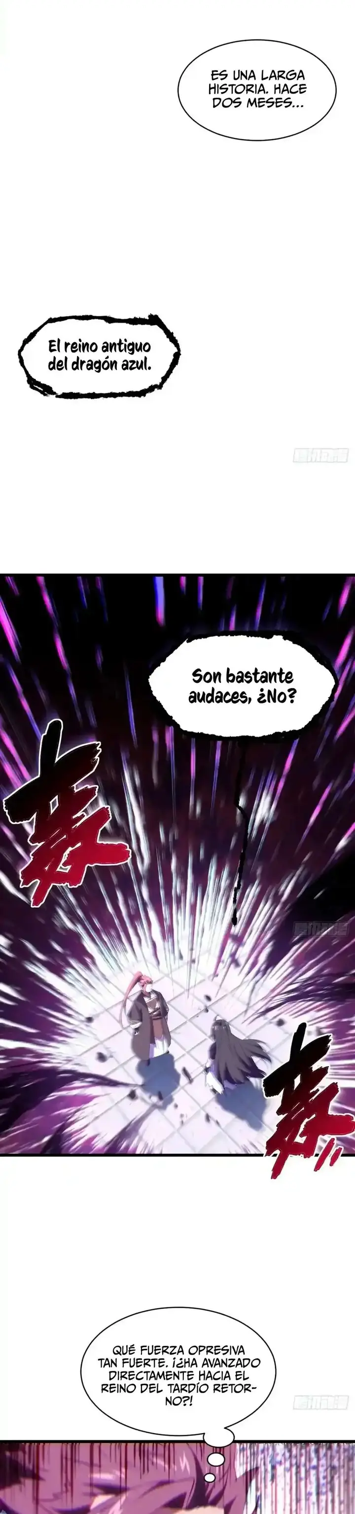 Iniciando con el Registro del Cuerpo Sagrado de la Antigüedad Capitulo 68 página 8