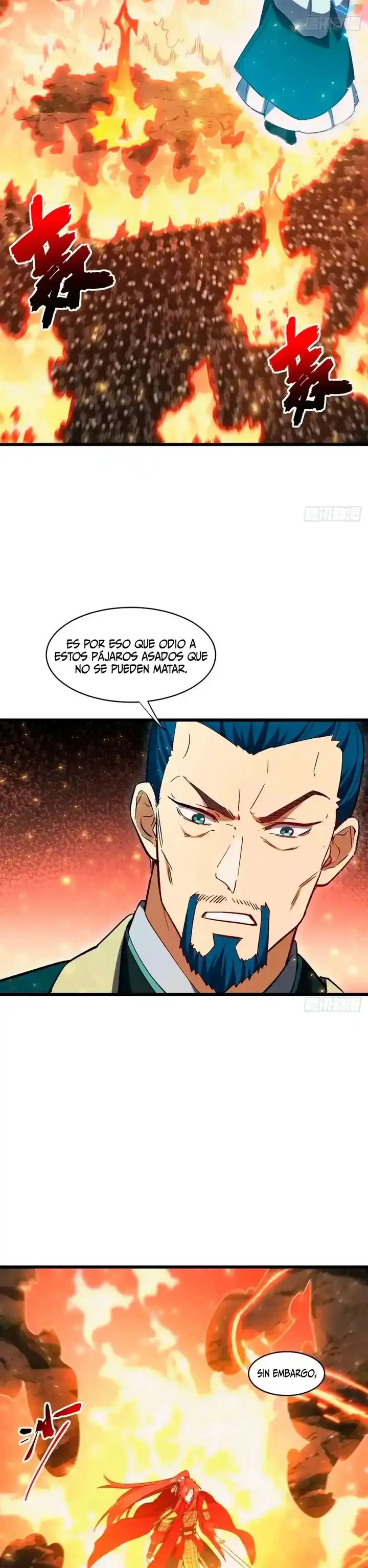 Iniciando con el Registro del Cuerpo Sagrado de la Antigüedad Capitulo 69 página 17