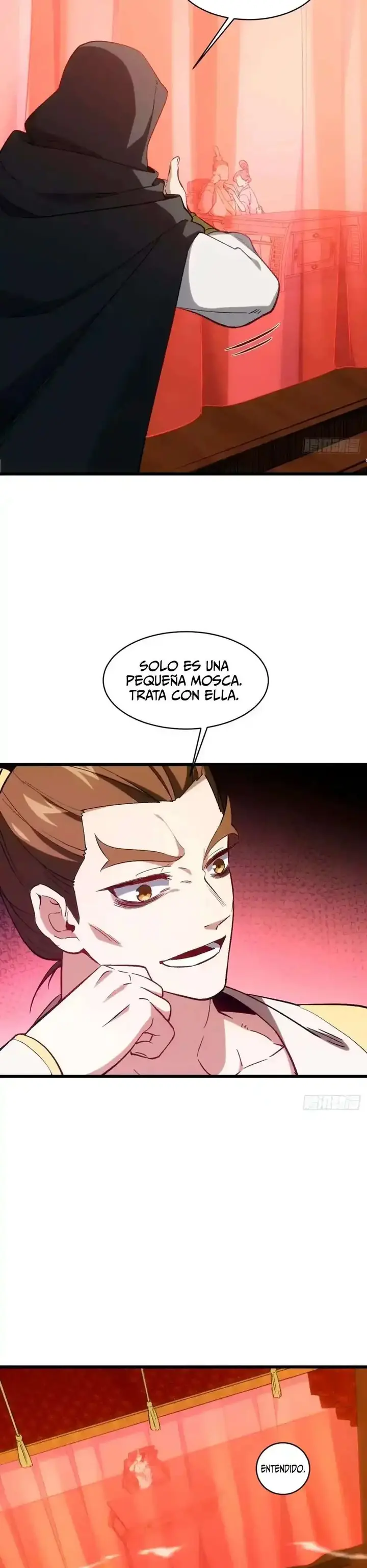 Iniciando con el Registro del Cuerpo Sagrado de la Antigüedad Capitulo 69 página 22