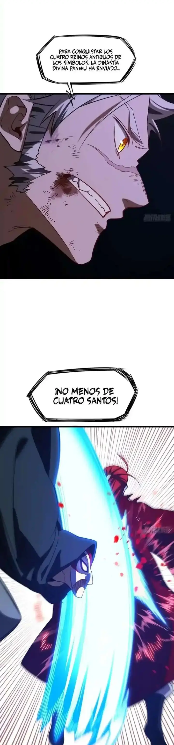 Iniciando con el Registro del Cuerpo Sagrado de la Antigüedad Capitulo 71 página 28