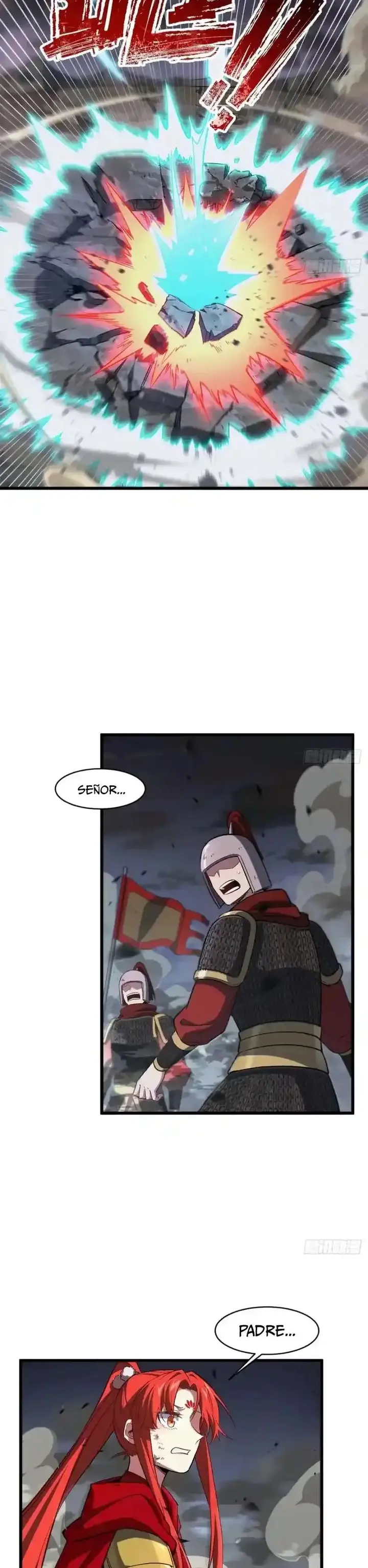 Iniciando con el Registro del Cuerpo Sagrado de la Antigüedad Capitulo 72 página 2