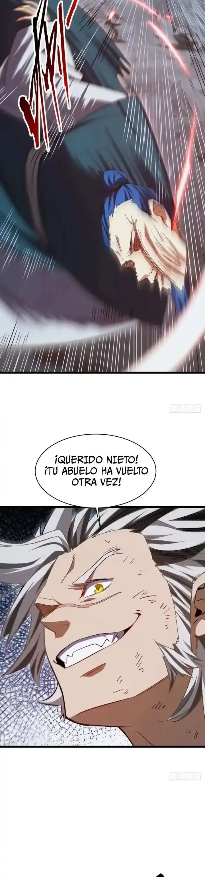 Iniciando con el Registro del Cuerpo Sagrado de la Antigüedad Capitulo 72 página 22
