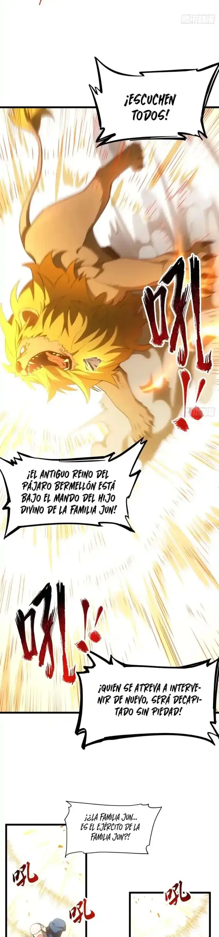 Iniciando con el Registro del Cuerpo Sagrado de la Antigüedad Capitulo 73 página 27