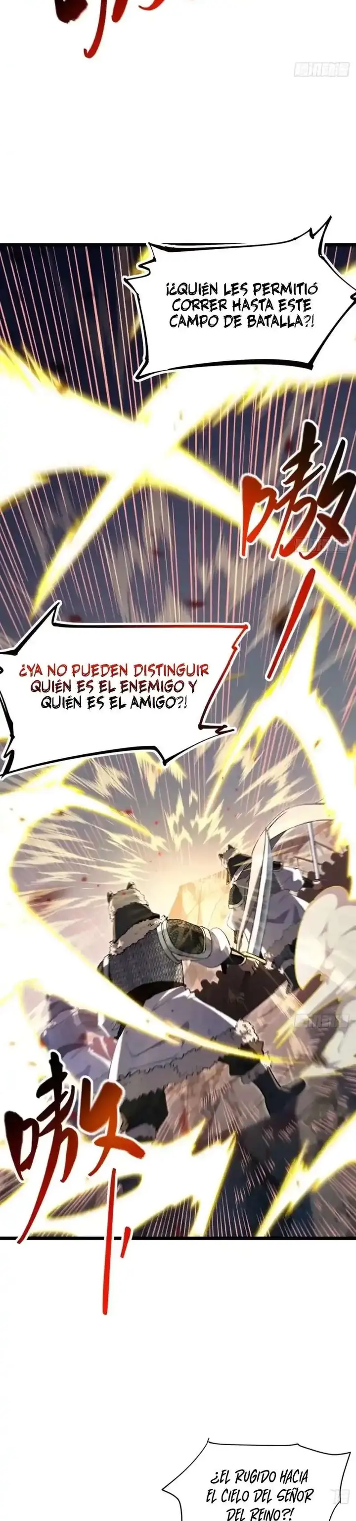 Iniciando con el Registro del Cuerpo Sagrado de la Antigüedad Capitulo 73 página 4