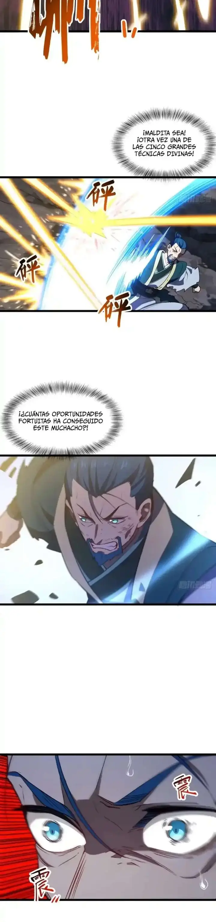 Iniciando con el Registro del Cuerpo Sagrado de la Antigüedad Capitulo 74 página 14