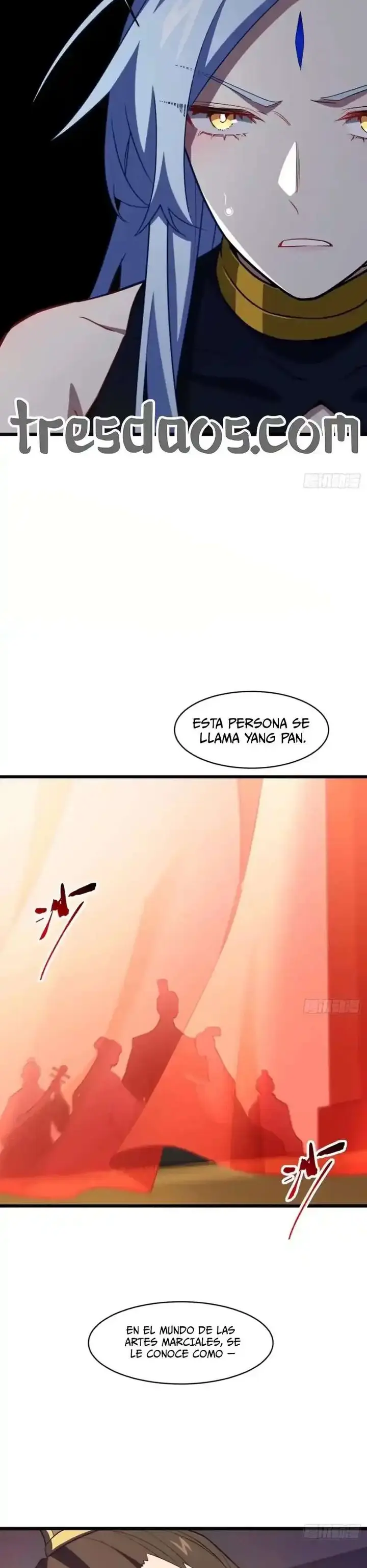Iniciando con el Registro del Cuerpo Sagrado de la Antigüedad Capitulo 74 página 29