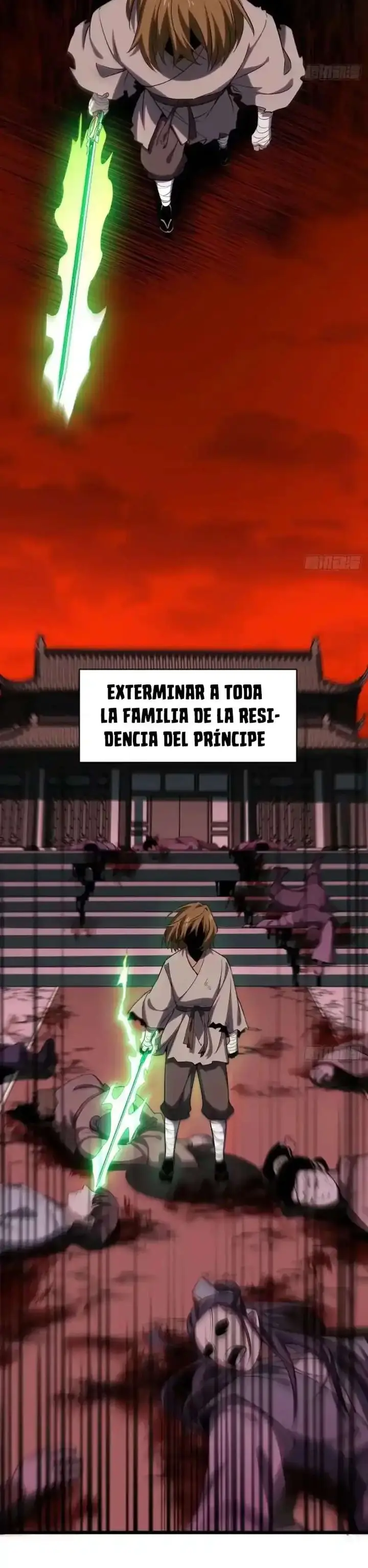 Iniciando con el Registro del Cuerpo Sagrado de la Antigüedad Capitulo 75 página 4