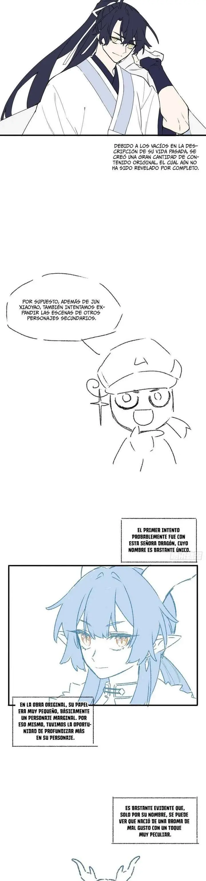 Iniciando con el Registro del Cuerpo Sagrado de la Antigüedad Capitulo 76.5 página 11