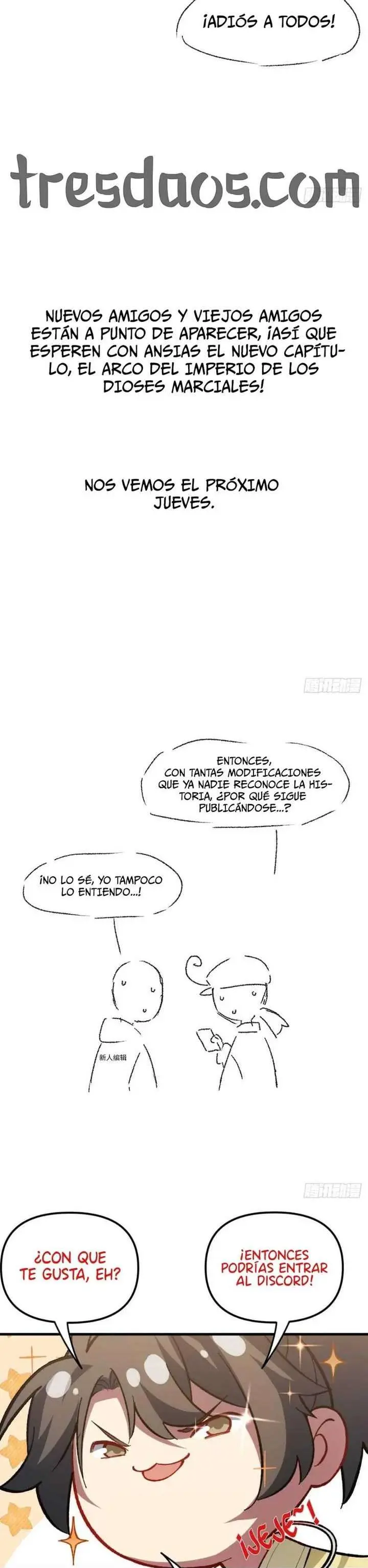 Iniciando con el Registro del Cuerpo Sagrado de la Antigüedad Capitulo 76.5 página 15
