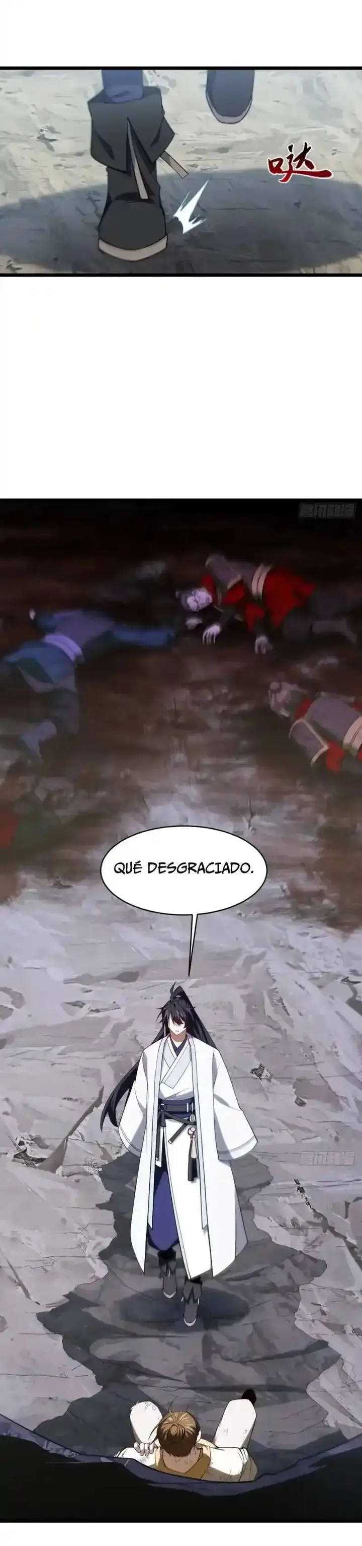 Iniciando con el Registro del Cuerpo Sagrado de la Antigüedad Capitulo 76 página 14