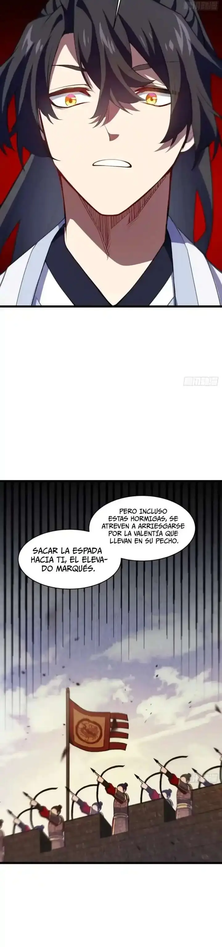 Iniciando con el Registro del Cuerpo Sagrado de la Antigüedad Capitulo 76 página 16