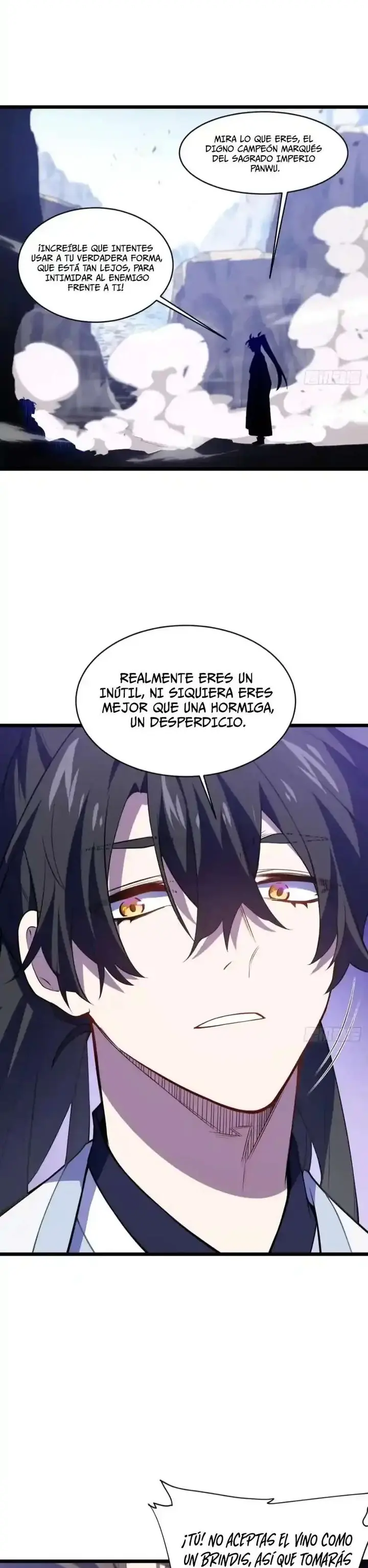 Iniciando con el Registro del Cuerpo Sagrado de la Antigüedad Capitulo 76 página 17