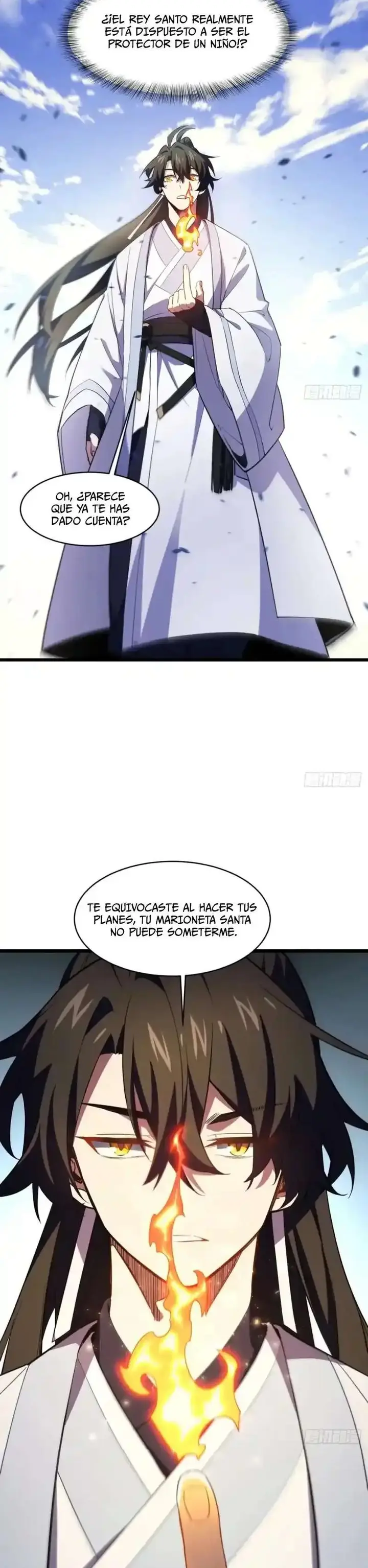 Iniciando con el Registro del Cuerpo Sagrado de la Antigüedad Capitulo 76 página 27