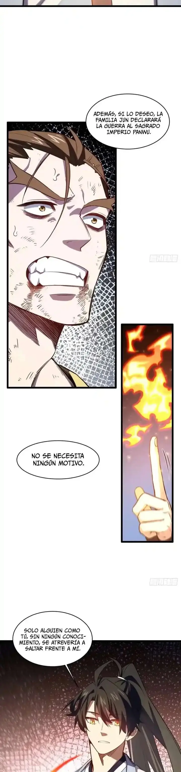Iniciando con el Registro del Cuerpo Sagrado de la Antigüedad Capitulo 76 página 28