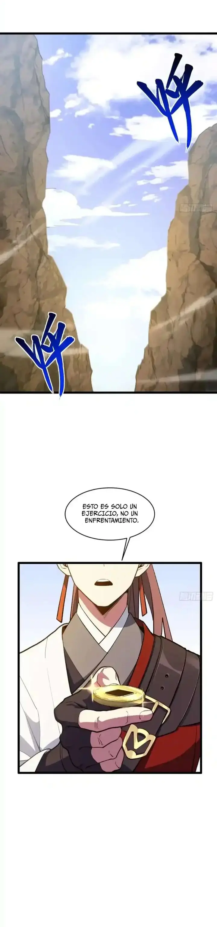Iniciando con el Registro del Cuerpo Sagrado de la Antigüedad Capitulo 77 página 10