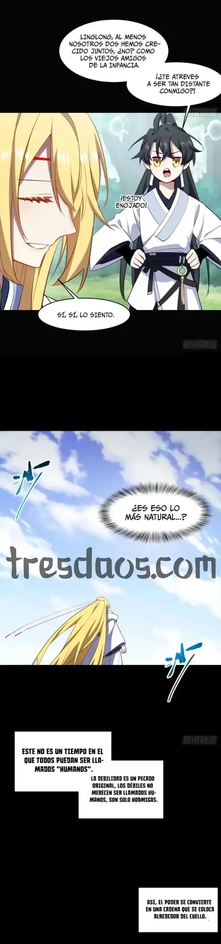 Iniciando con el Registro del Cuerpo Sagrado de la Antigüedad Capitulo 77 página 28