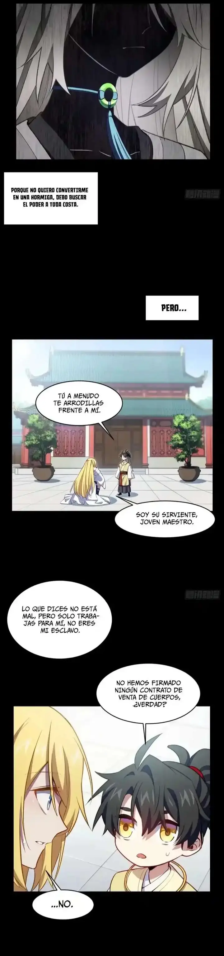Iniciando con el Registro del Cuerpo Sagrado de la Antigüedad Capitulo 77 página 29
