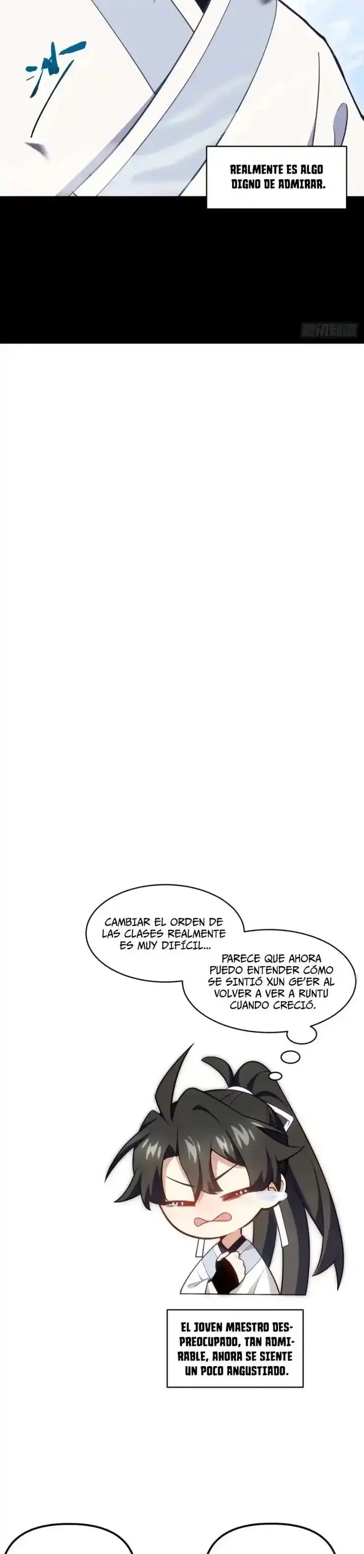 Iniciando con el Registro del Cuerpo Sagrado de la Antigüedad Capitulo 77 página 32