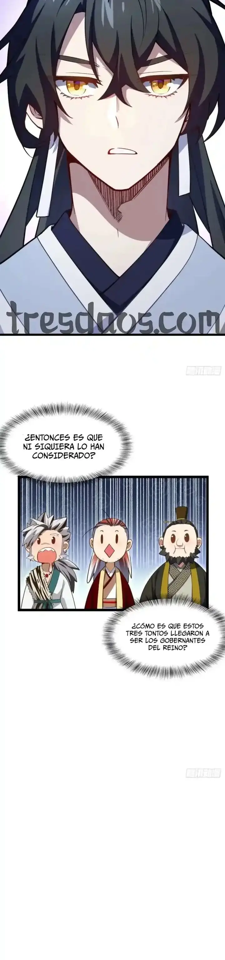 Iniciando con el Registro del Cuerpo Sagrado de la Antigüedad Capitulo 77 página 9