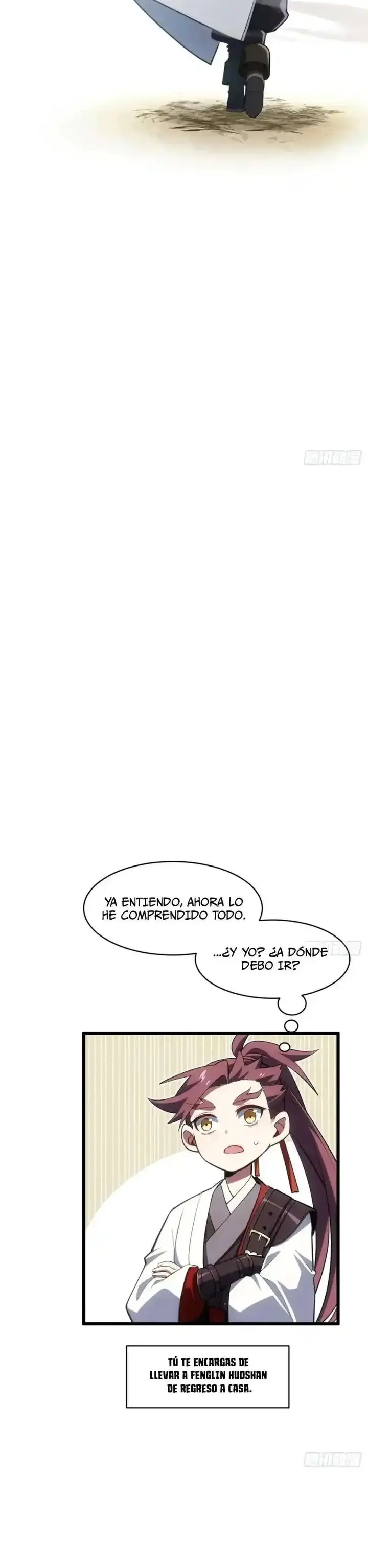 Iniciando con el Registro del Cuerpo Sagrado de la Antigüedad Capitulo 78 página 36