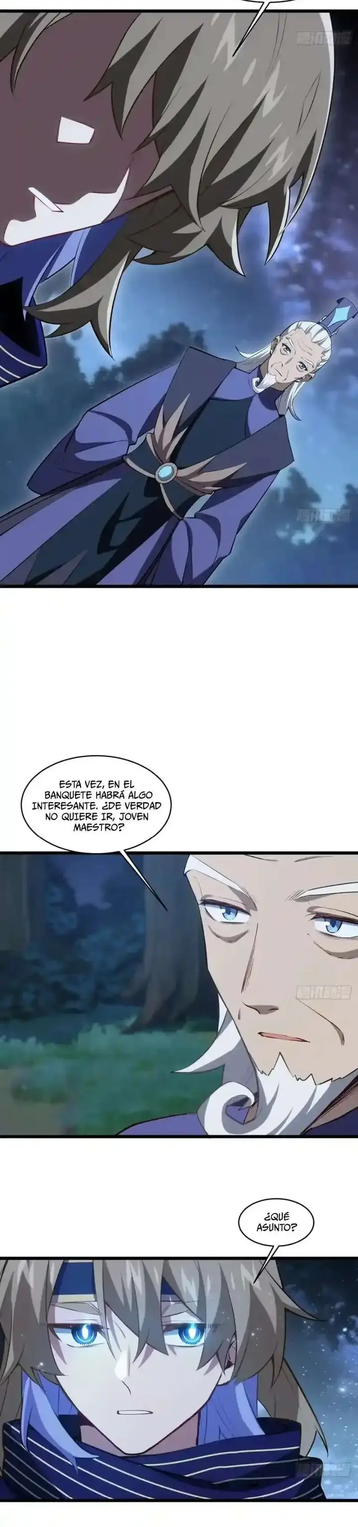 Iniciando con el Registro del Cuerpo Sagrado de la Antigüedad Capitulo 79 página 29
