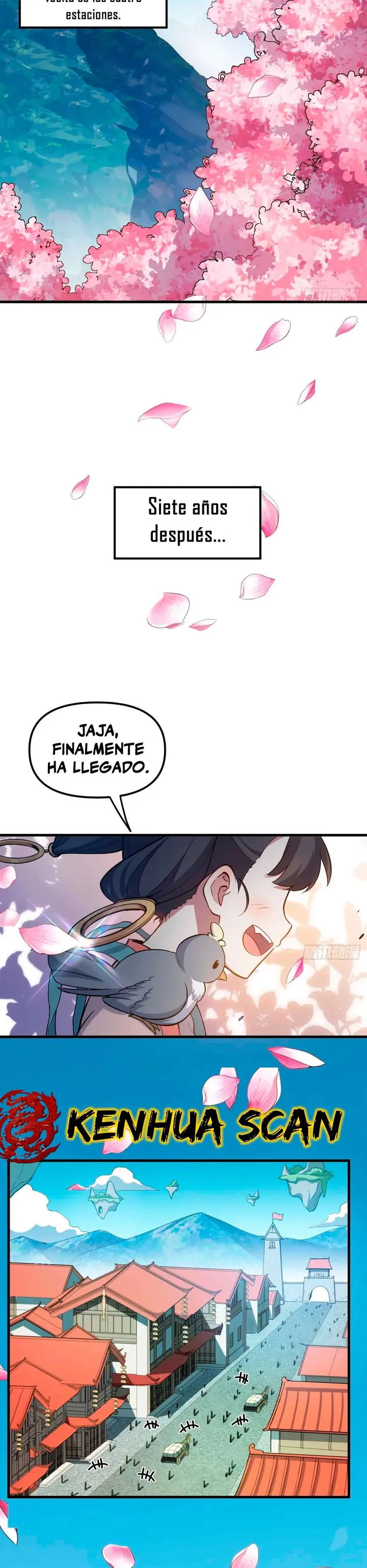 Iniciando con el Registro del Cuerpo Sagrado de la Antigüedad Capitulo 8 página 23