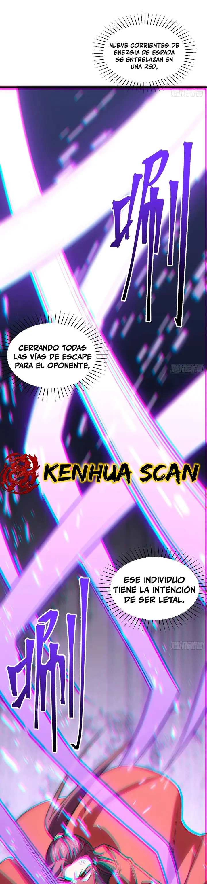 Iniciando con el Registro del Cuerpo Sagrado de la Antigüedad Capitulo 8 página 9