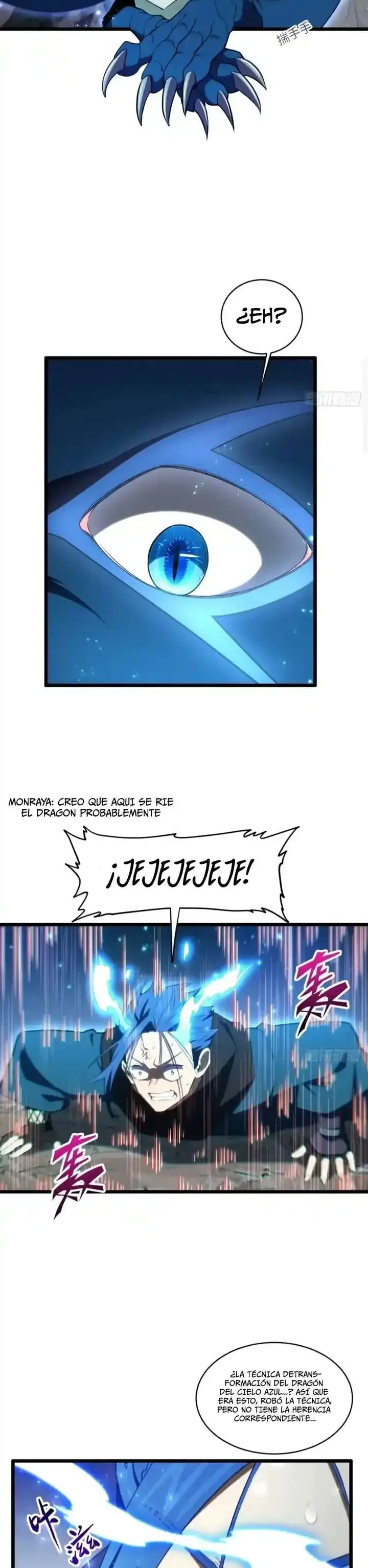 Iniciando con el Registro del Cuerpo Sagrado de la Antigüedad Capitulo 80 página 10