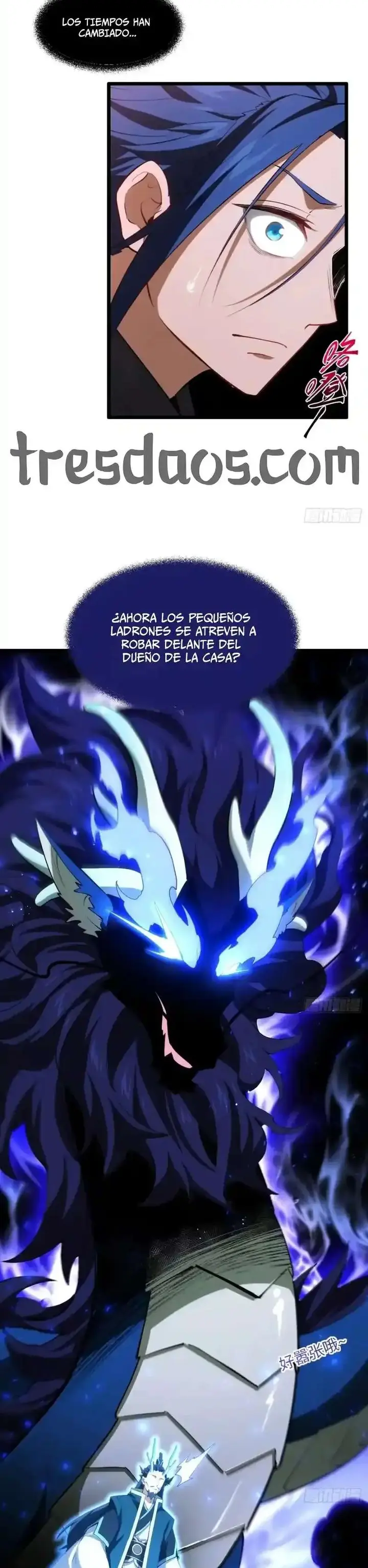 Iniciando con el Registro del Cuerpo Sagrado de la Antigüedad Capitulo 80 página 5