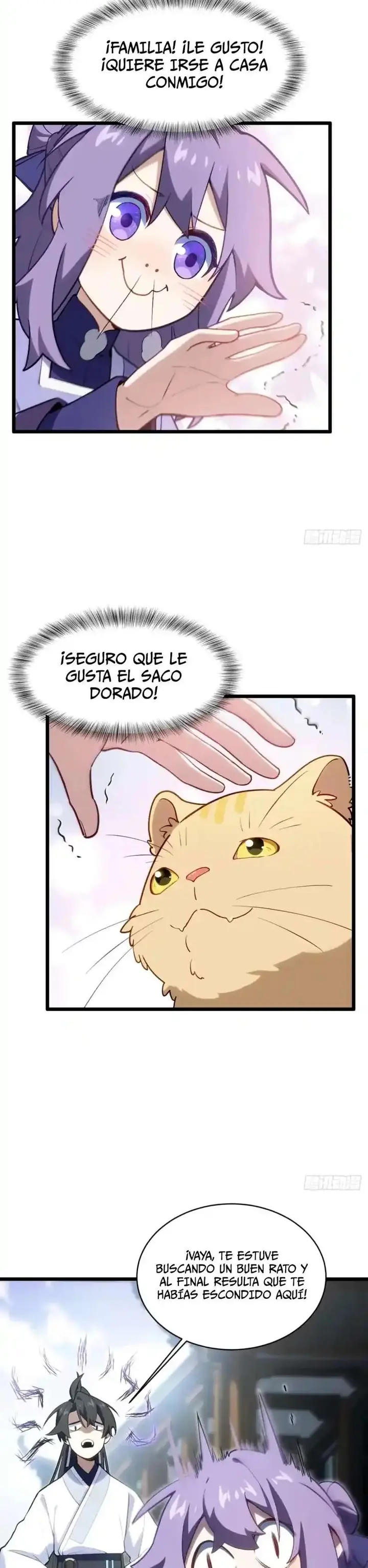 Iniciando con el Registro del Cuerpo Sagrado de la Antigüedad Capitulo 81 página 5