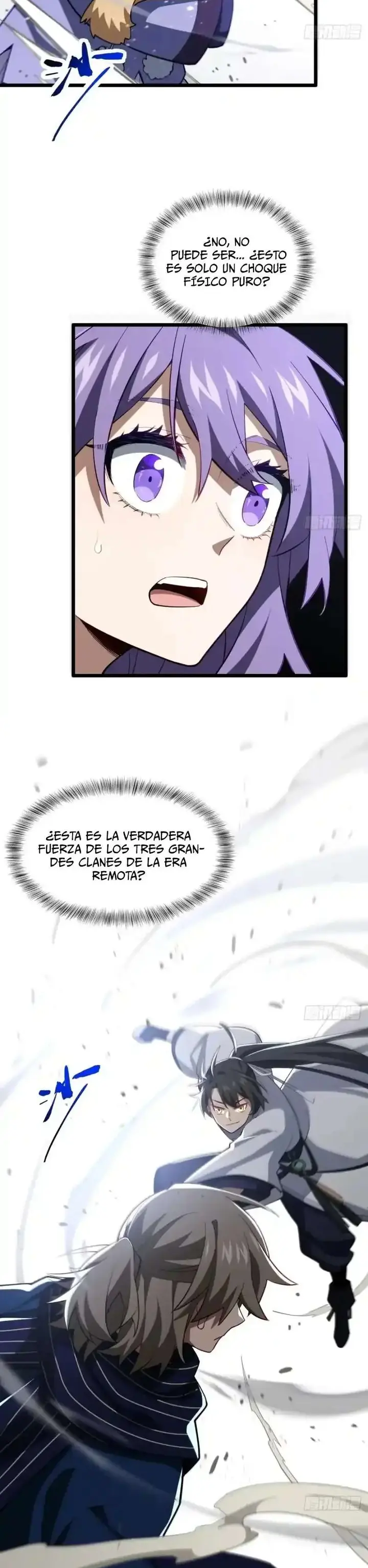 Iniciando con el Registro del Cuerpo Sagrado de la Antigüedad Capitulo 82 página 15
