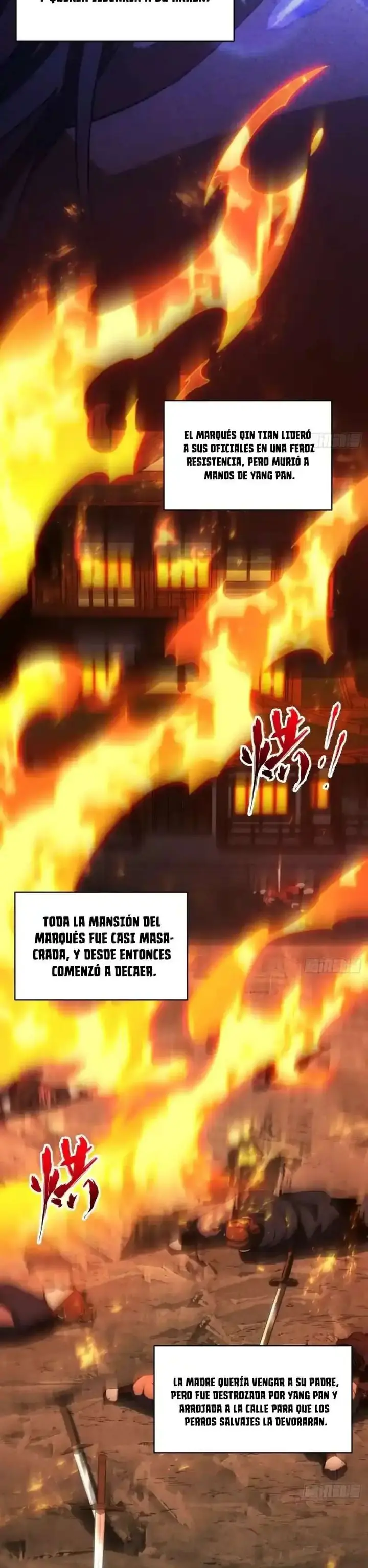 Iniciando con el Registro del Cuerpo Sagrado de la Antigüedad Capitulo 82 página 19