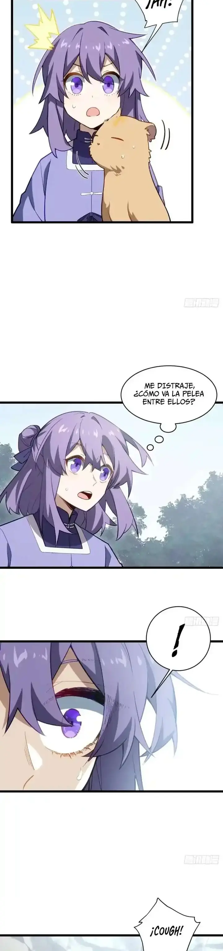 Iniciando con el Registro del Cuerpo Sagrado de la Antigüedad Capitulo 82 página 23