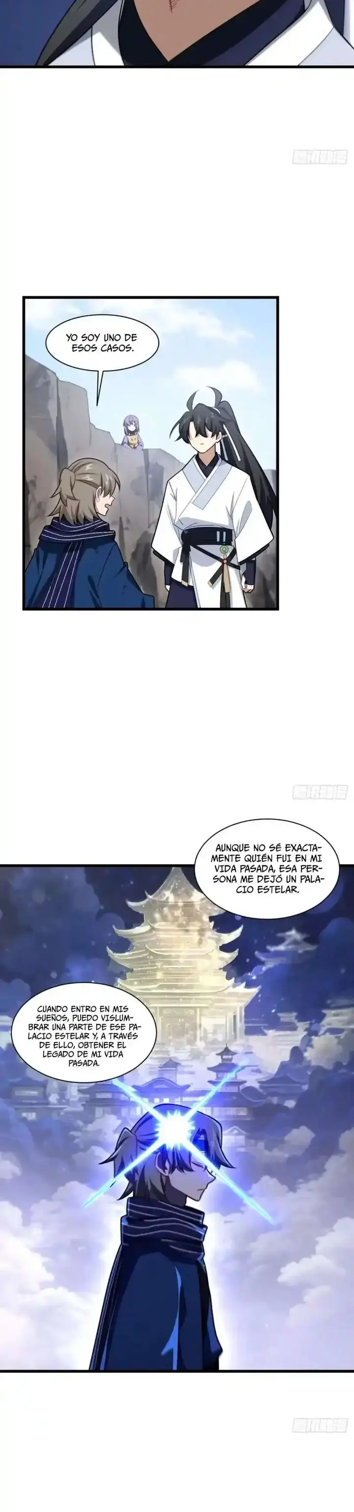 Iniciando con el Registro del Cuerpo Sagrado de la Antigüedad Capitulo 83 página 16