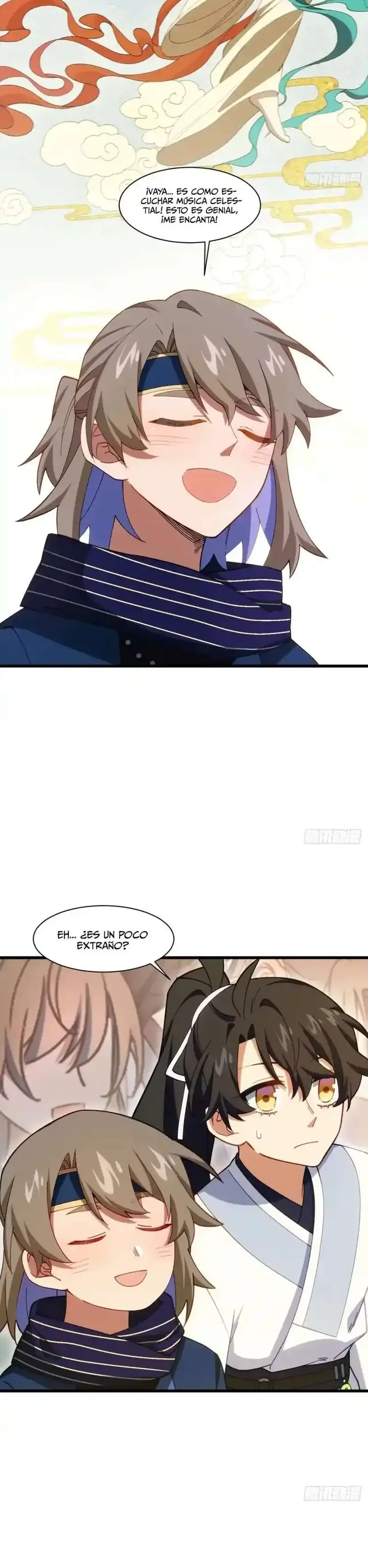 Iniciando con el Registro del Cuerpo Sagrado de la Antigüedad Capitulo 84 página 14