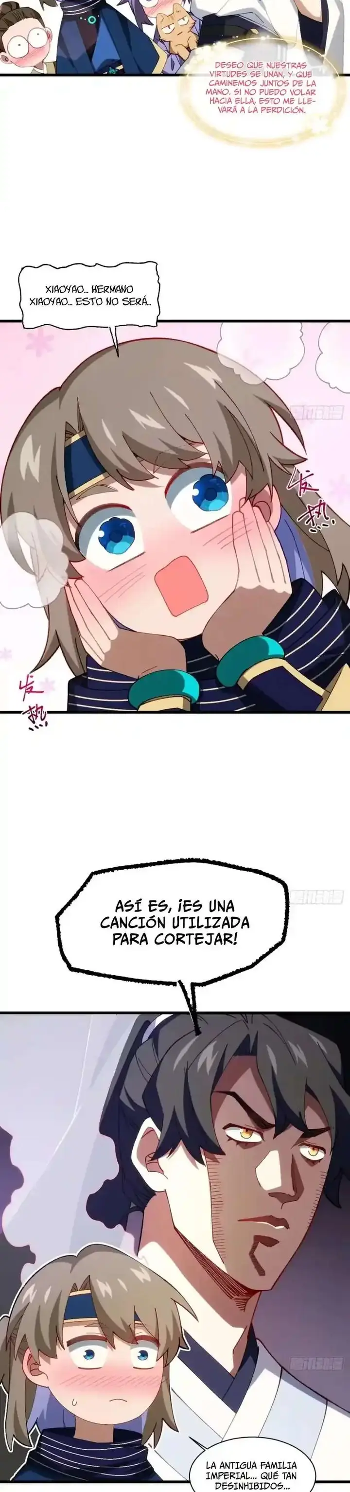 Iniciando con el Registro del Cuerpo Sagrado de la Antigüedad Capitulo 84 página 21